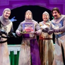 Monty Python's SPAMALOT Is Coming To The State Theatre For Two Shows