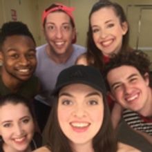 Stage Door Theatre Presents The World Premiere Of Kevin Black's TIME STEP MARCH