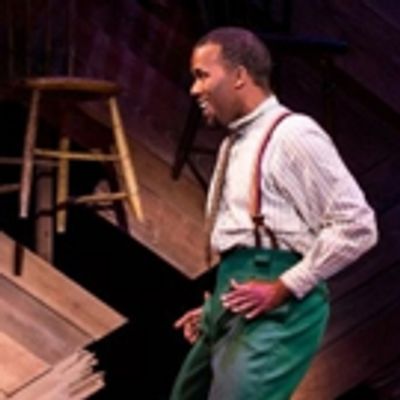 BWW Interview: J. Daughtry as Harpo in THE COLOR PURPLE on Tour