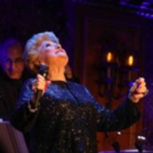 Photo Coverage: Marilyn Maye Celebration Continues at Feinstein's/54 Below and with…