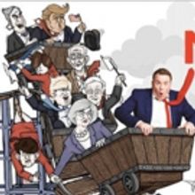 Matt Forde Adds Four Additional London Shows of His Stand-Up Show, 'Brexit Through Th