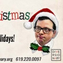 Isaac Oliver Is Bringing Holiday Cheer To Diversionary With LONELY CHRISTMAS