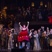 Players to Screen LA BOHEME From The Met Opera