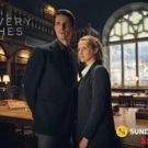 Sundance Now and Shudder Announce the Premiere of A DISCOVERY OF WITCHES