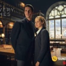 Sundance Now and Shudder Announce the Premiere of A DISCOVERY OF WITCHES