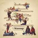 Alexander Lewis and MadeinTYO Link Up For WASSUP featuring S'natra