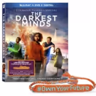 THE DARKEST MINDS to be Released on 4K Ultra HD, Blu-ray, and DVD on October 30th