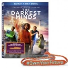 THE DARKEST MINDS to be Released on 4K Ultra HD, Blu-ray, and DVD on October 30th