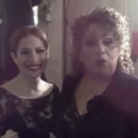 TV Exclusive: Chicago's Roz Ryan 'FLIPS' For BroadwayWorld (Part 2!) Video