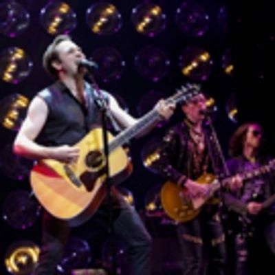 TV: Watch Highlights from GETTIN' THE BAND BACK TOGETHER on Broadway!