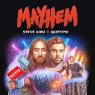 Steve Aoki & Quintino Create MAYHEM On New Single