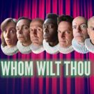 The Coincidence Men Bring Staged Reading of Shakespeare's GHOSTBUSTERS to Life