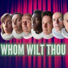 The Coincidence Men Bring Staged Reading of Shakespeare's GHOSTBUSTERS to Life