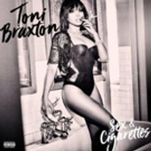 Toni Braxton Releases New Album SEX & CIGARETTES Today