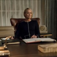 VIDEO: Claire Takes Control in the Official Trailer for HOUSE OF CARDS Video