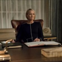 VIDEO: Claire Takes Control in the Official Trailer for HOUSE OF CARDS