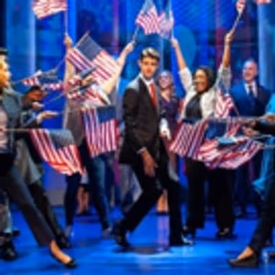BWW Review: DAVE, A World Premiere Musical at Arena Stage - Looks Like It is Destined for Broadway