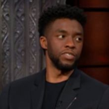 VIDEO: Chadwick Boseman On Bringing Humanity To 'Black Panther'