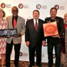 Dennis Rowland, Doug Hyde Share Governor's Arts Awards Artist Of The Year Award