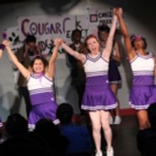 BASIC BITCH OF THE RESISTANCE: A New Comedic Play Comes to The PIT Loft