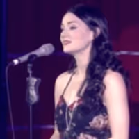 VIDEO: BAT OUT OF HELL's Christina Bennington Performs at The Crazy Coqs' New… Video