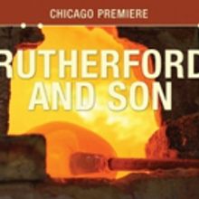 RUTHERFORD AND SON and More Join OSLO in TimeLine Theatre's 2019-20 Season