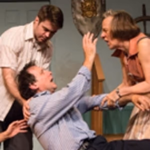 Review: MOON OVER BUFFALO Generates Laughs Galore at the Morgan-Wixson Theatre in San Photo