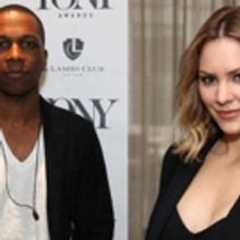 Leslie Odom Jr. and Katharine McPhee Will Announce the Tony Nominations