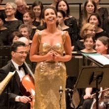 BWW Review: Sierra's the Winner, But Blythe Steals the 2017 Richard Tucker Gala at Ca