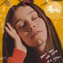 Sigrid Releases Set of MK Remixes of Her Single, 'Don't Feel Like Crying'