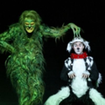 BWW Review: Steal Away to See THE GRINCH at Winspear Opera House
