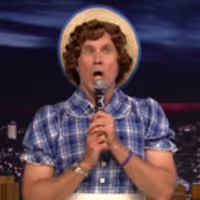 VIDEO: THE TONIGHT SHOW Recaps Favorite Will Ferrell Moments Video