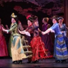 The New York Gilbert & Sullivan Players Present THE MIKADO At The Southern