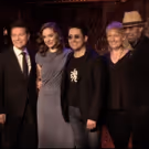 TV: Watch Laura Osnes, John Lloyd Young & More Preview Summer Shows at…