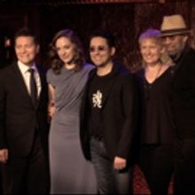 TV: Watch Laura Osnes, John Lloyd Young & More Preview Summer Shows at Feinstein's/54 Below!