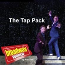 Photo Flash: The Tap Pack at Sadler's Wells