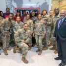 Stars of OWN's GREENLEAF Visit the Hartsfield-Jackson Atlanta International Airport…
