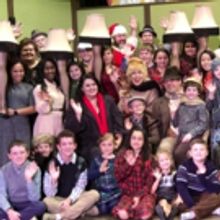 Laurel Little Theatre Presents A CHRISTMAS STORY – THE MUSICAL