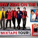 New Kids On The Block Announce Tour with Special Guests