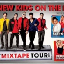 New Kids On The Block Announce Tour with Special Guests