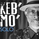 Keb' Mo' SOLO Tickets Now Available