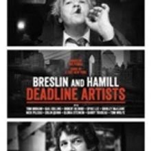 VIDEO: HBO Has Released the Trailer for BRESLIN AND HAMILL: DEADLINE ARTISTS