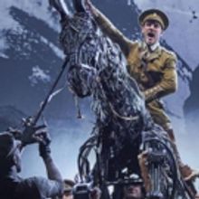 WAR HORSE--An Unmissable Theatrical Feat--Must Close in Hong Kong Today, June 2