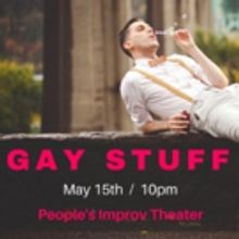 Gay Choreographer Comes Out... As Comedian