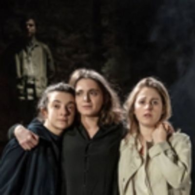BWW Interview: Pearl Chanda Talks THREE SISTERS