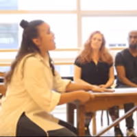 VIDEO: In Rehearsal with Katie Thompson, Jason Gotay and the Cast of Transport… Video