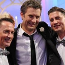 Marriage Equality Activists To Marry At The Theatre Where They First Met As Performin