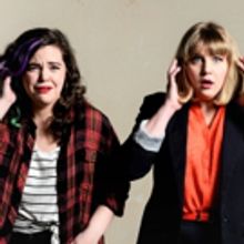 Jennifer Alice Acker and Abby Holland Get Their Freak On in FREAKY FRIDAY at Horizon 