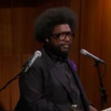 VIDEO: Questlove Remixes 'Yanny' or 'Laurel'