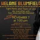 Tightpants And Tears Of Joy: My Love Affair With Tom Jones And Neil Diamond Will…
